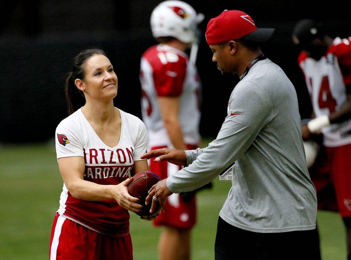 Jennifer Welter foto foto Jennifer Welter